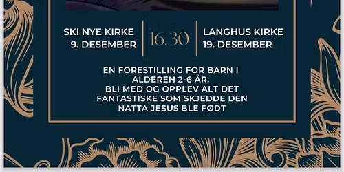Oi, se - Julefortellingen
