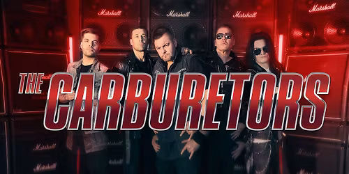 The Carburetors - 25 \u00e5r!