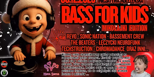 BASS FOR KIDS 2025