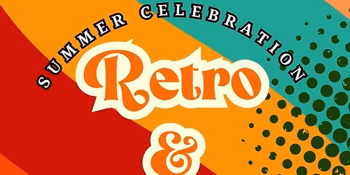 Summer Celebration Retro & Vintage Market 