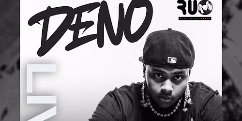 Swansea Freshers 2026! Peppermint Presents: DENO Live