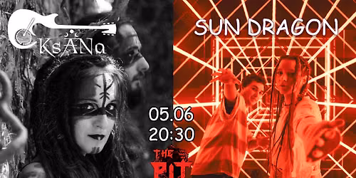 KsANa & SunDragon In The Pit