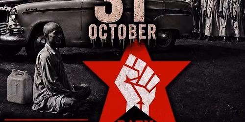 RATM Experience - Halloween Party