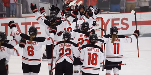 Minnesota Duluth Bulldogs at Ohio State Buckeyes Womens Hockey