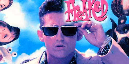 Nightmare Alley: FREAKED (1993) - New 4K Restoration!