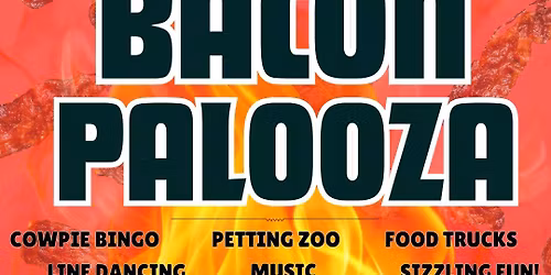 Bacon Palooza! \ud83e\udd53