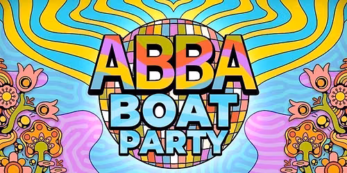 The ABBA Boat Party: Sydney \ud83d\udc83\ud83d\udd7a\ud83d\udee5\ufe0f