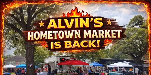 ALVIN Hometown Market at Garcia's Detailing