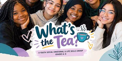 What's  the Tea?