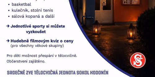 \ud83c\udf19\ud83c\udfdb\ufe0f NOC SOKOLOVEN 2026 V HODON\u00cdN\u011a \ud83c\udfdb\ufe0f\ud83c\udf19