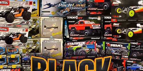 \ud83d\udcb0RC BLACK FRIDAY SALE \ud83d\udcb0