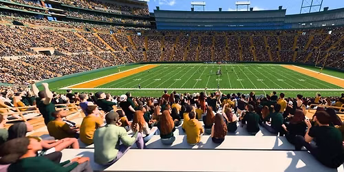 Parking NFC Divisional: TBD at Green Bay Packers