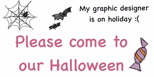 Halloween Flash Day! 