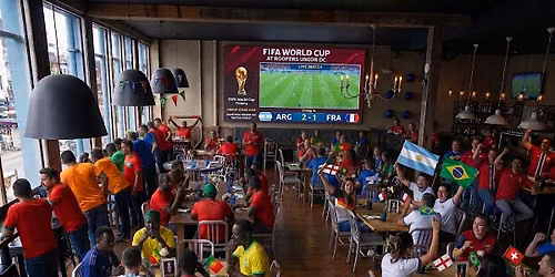 FIFA World Cup 2026 Watch Party! ENGLAND VS. GHANA