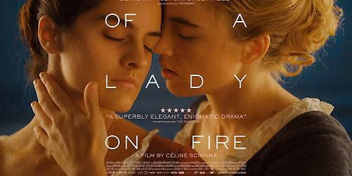 Portrait Of A Lady On Fire (4K Reissue)