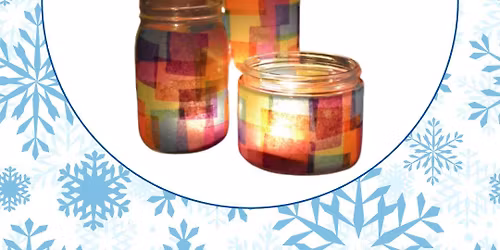Luminary Jars (All Ages)