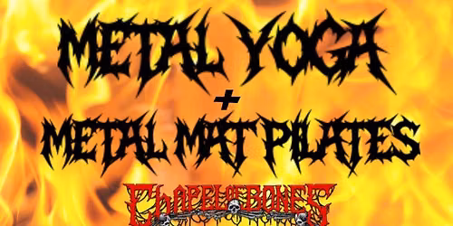 Weekly Yoga & Pilates