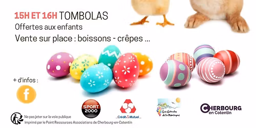 13\u00e8me CHASSE AUX OEUFS