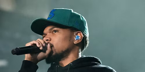 Chance the Rapper with Big Boi