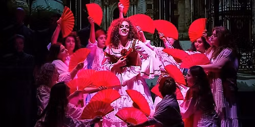 Carmen - opera in quattro atti di Georges Bizet