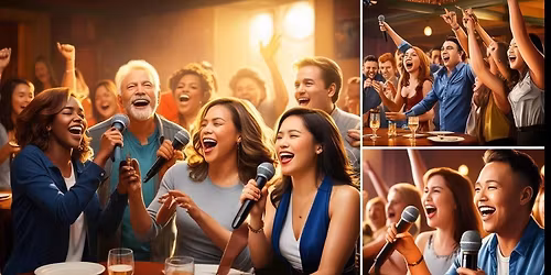 Trivia and Karaoke at Bailey's Bar