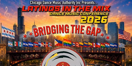 Latinos In The Mix Dance\/Music Conference