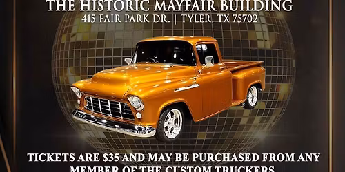 Old Skool Truckers Dance 