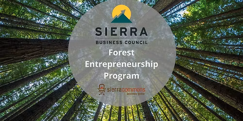 Intro to Forest Entrepreneurship - Auburn