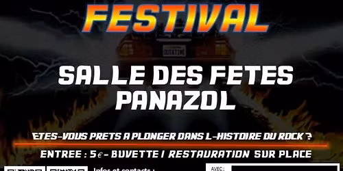 PANAROCK FESTIVAL