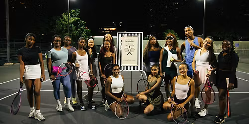 Island Girls Tennis 4\/25 Meet!