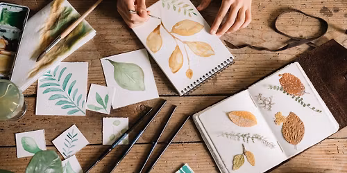 HOME SCHOOL NATURE JOURNALING