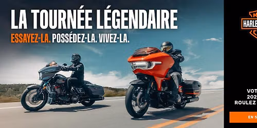 D\u00c9MO RIDE 2026 - L\u00c9O HARLEY-DAVIDSON