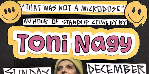 Toni Nagy Live in Lawrence, Kansas