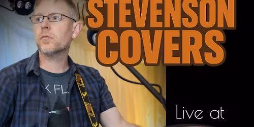 Stevenson Covers live at The Leven Hotel in Stokesley