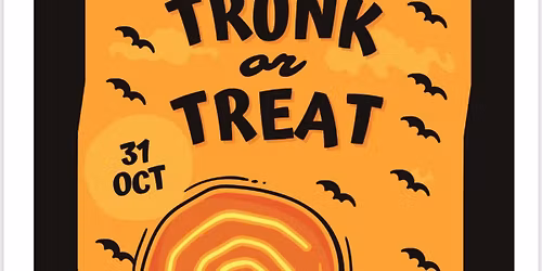 Trunk or Treat at St Paul\u2019s