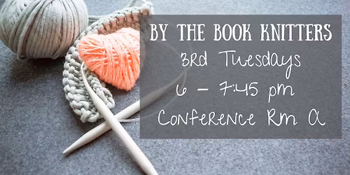 By the Book Knitters