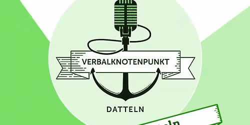 19. Verbalknoten-Poetry-Slam