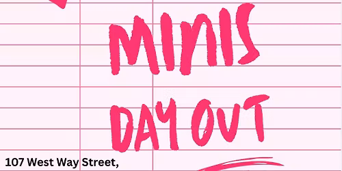 Moms & Minis Day Out