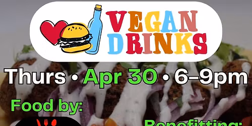 Vegan Drinks!