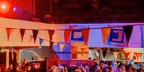 Portobello Grand Reggae Ball with Messenger Soundsystem - Part 5