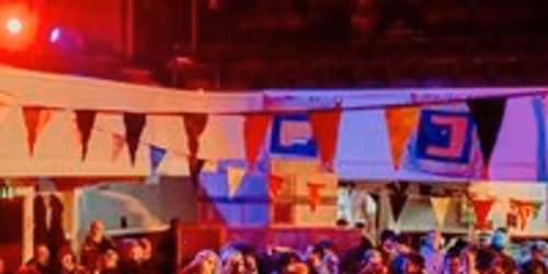 Portobello Grand Reggae Ball with Messenger Soundsystem - Part 5