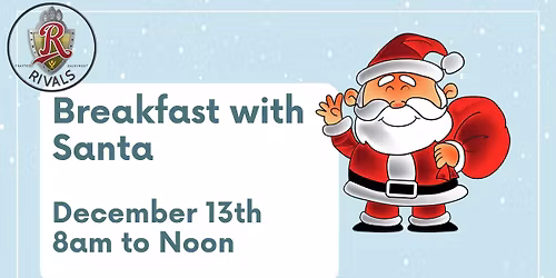 Breakfast with Santa