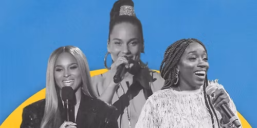 Deborah Cox with Estelle