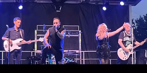 Madhouse Party Band at the Woodbury Brewing Company