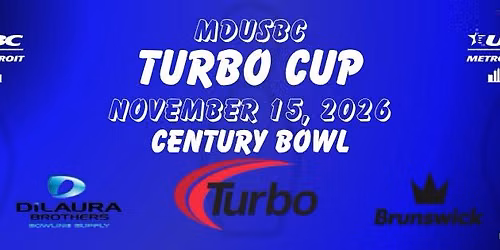 MDUSBC Turbo Cup November Event