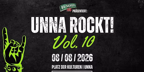 UNNA ROCKT! Vol. 10