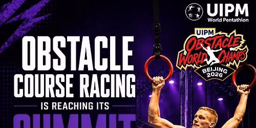 Obstacle Course Racing SA Champs