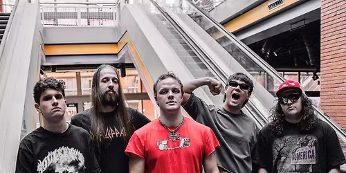 Actus Reus W\/ Seasons & January's Sanctuary At JJ's Bohemia 