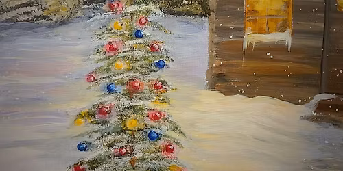 The Confectionary Paint Event