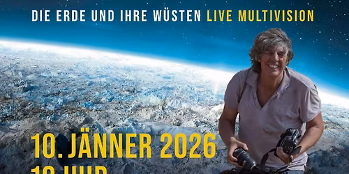 Michael Martin - PLANET W\u00dcSTE